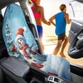 thumbnail image 4 of XYZCANDO Car Seat Towel Cover Waterproof Car Seat Towels, Washable, Suitable for SUV Seats Truck Seat, Fit for Cars Trucks Vans, 4 of 7