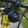 thumbnail image 4 of Alarma de timbre de bicicleta eléctrica a prueba de agua con control remoto, bocina de bicicleta antirrobo con función recargable por USB, 4 of 5
