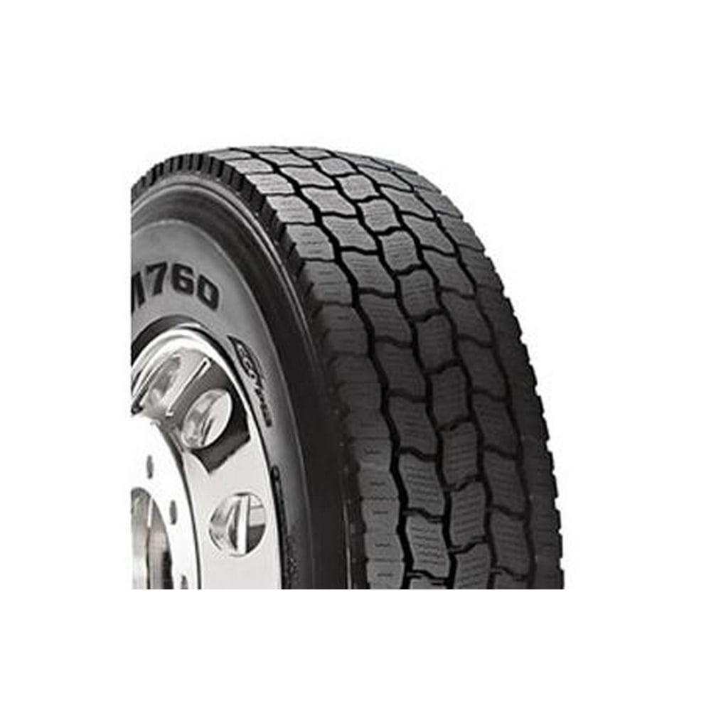 Bridgestone M760 Ecopia 295/75R22.5 144 L Drive Commercial Tire