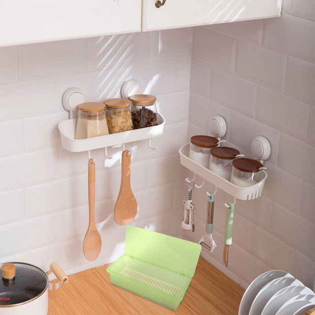 VERDANVERSE 1Ud Para Con Drenante Y Transparente Para Cocina