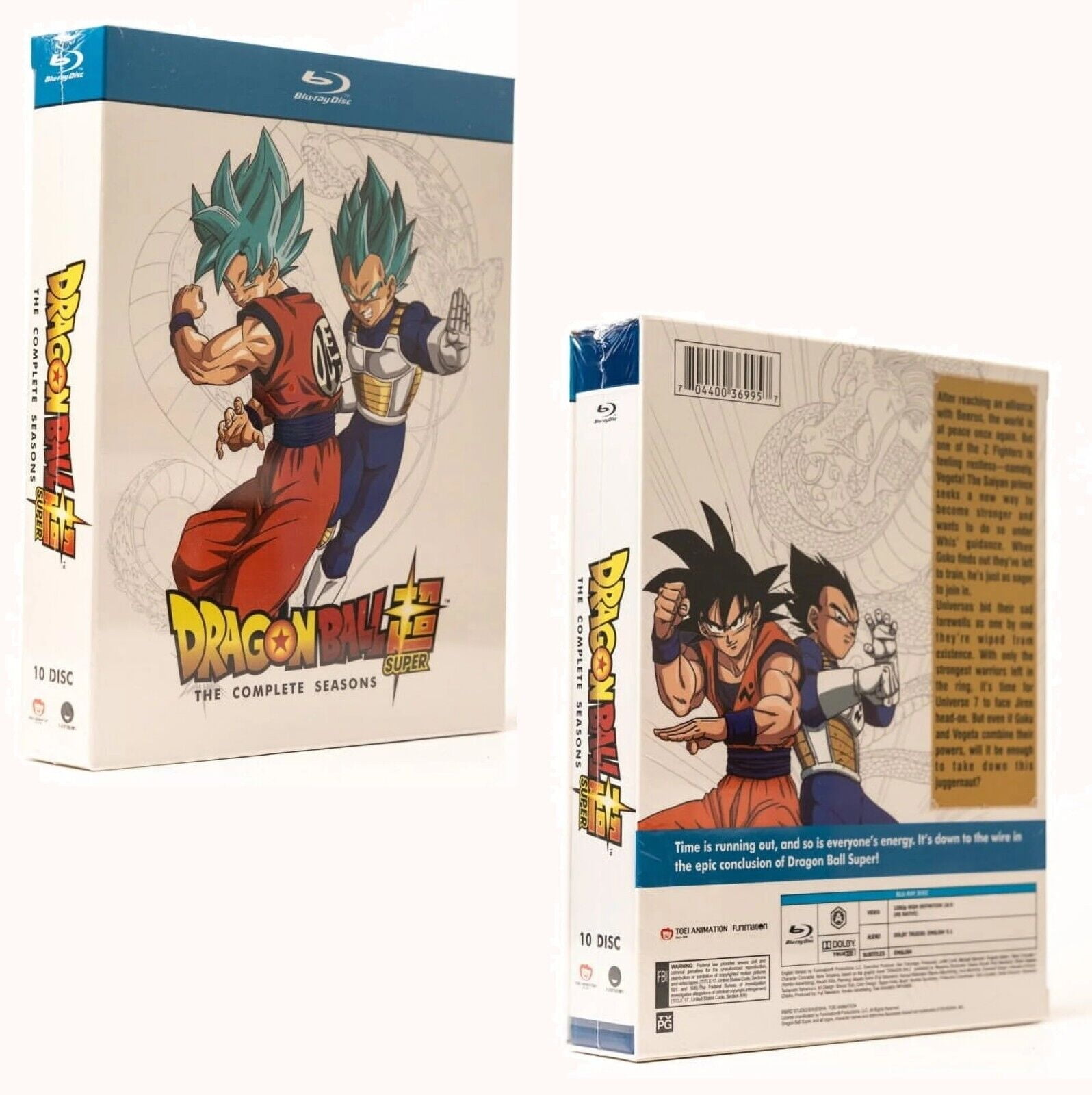 アニメ DRAGON BALL GT DVD BOX DRAGON BALL GT DVD-BOX DRAGON BOX GT Akira Toriyama DVD