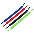 thumbnail image 2 of Miangastore Glasses Ropes Black 4Pairs 16.5X1In, 2 of 8