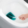 thumbnail image 4 of 45cm Flexible Sink Cleaning Brush Waterpipe Drain Dredge Tool Bath plug long hair cleaner Overflow Unblocker Cleaner Stick, 4 of 7