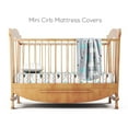 Pack n Play Stretchy Fitted Pack n Play Playard Sheet SetBrolex 2 Pack Portable Mini Crib