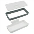 thumbnail image 3 of Removable Hanging Trash Bag Holder Home Kitchen Rubbish Bag Rack Hook Type Door Storage Rack Household Garbage Bag Holder, 3 of 6