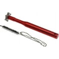 thumbnail image 3 of 1PC Golf Club Cleaner 6 Heads with Brush Groove Sharpener Tool for All Golf Irons, 3 of 7