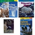 thumbnail image 1 of Children's Fun & Educational 4 Pack Paperback Book Bundle (Ages 6-12): Windows on Literacy Language, Literacy & Vocabulary Fluent Social Studies: Producing Goods Language, Literacy, and Vocabulary - W, 1 of 5