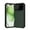 Green, variant on Dteck Case for iPhone 16 Pro,Shockproof Rubber PC Case Compatible with MagSafe Built-in Camera Lens Protector Cover for iPhone 16 Pro,Black