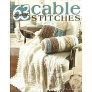 63 Crochet Cable Stitches