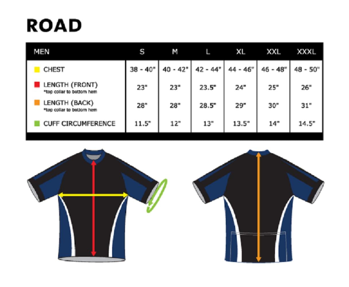 patriots cycling jersey