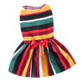 thumbnail image 3 of Clothes Lovely Summer Dog Puppy Vestido para perros pequeños Gatos METRO Yuyangstore Vestido de verano para perros, 3 of 8