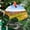 Bell Canyon, variant on Rio Claro Colombia Christmas Ornament, Ceramic/Acrylic - Rio Claro Colombia, Colombia Travel Souvenir, Holiday Tree Decoration, Travel Keepsake 2025, Jetsetter Gift, 2025 Edition