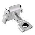 thumbnail image 1 of Motorcycle Handlebar Mount Phone Holder Adjustable Aluminum Alloy Stand Shock-proof Mounted Mobile Cell Clip Cradle Support, 1 of 9