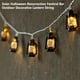 thumbnail image 4 of Tira de luces con energía Solar ABS, portátil, elegante, IP65, resistente al agua, con batería, recargable, lámpara multifuncional para Iluminación y accesorios Vistoso 6.5 m 30 cuentas Bearachild HA073073-06, 4 of 6