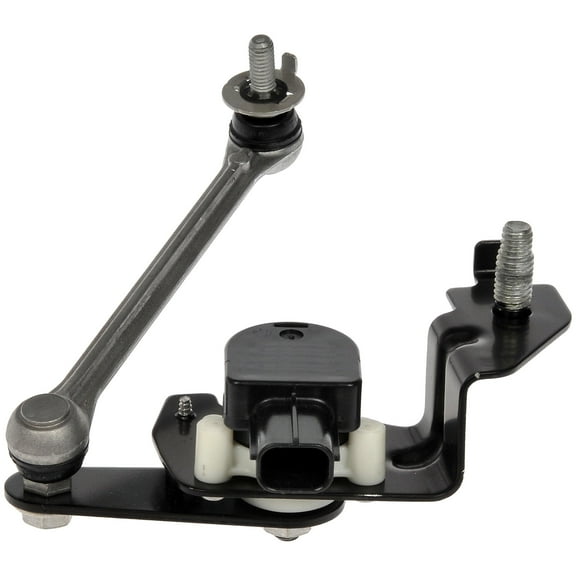 Dorman 924-778 Rear Left Suspension Ride Height Sensor for Specific Toyota Models, Black Fits select: 2008-2020 TOYOTA SEQUOIA