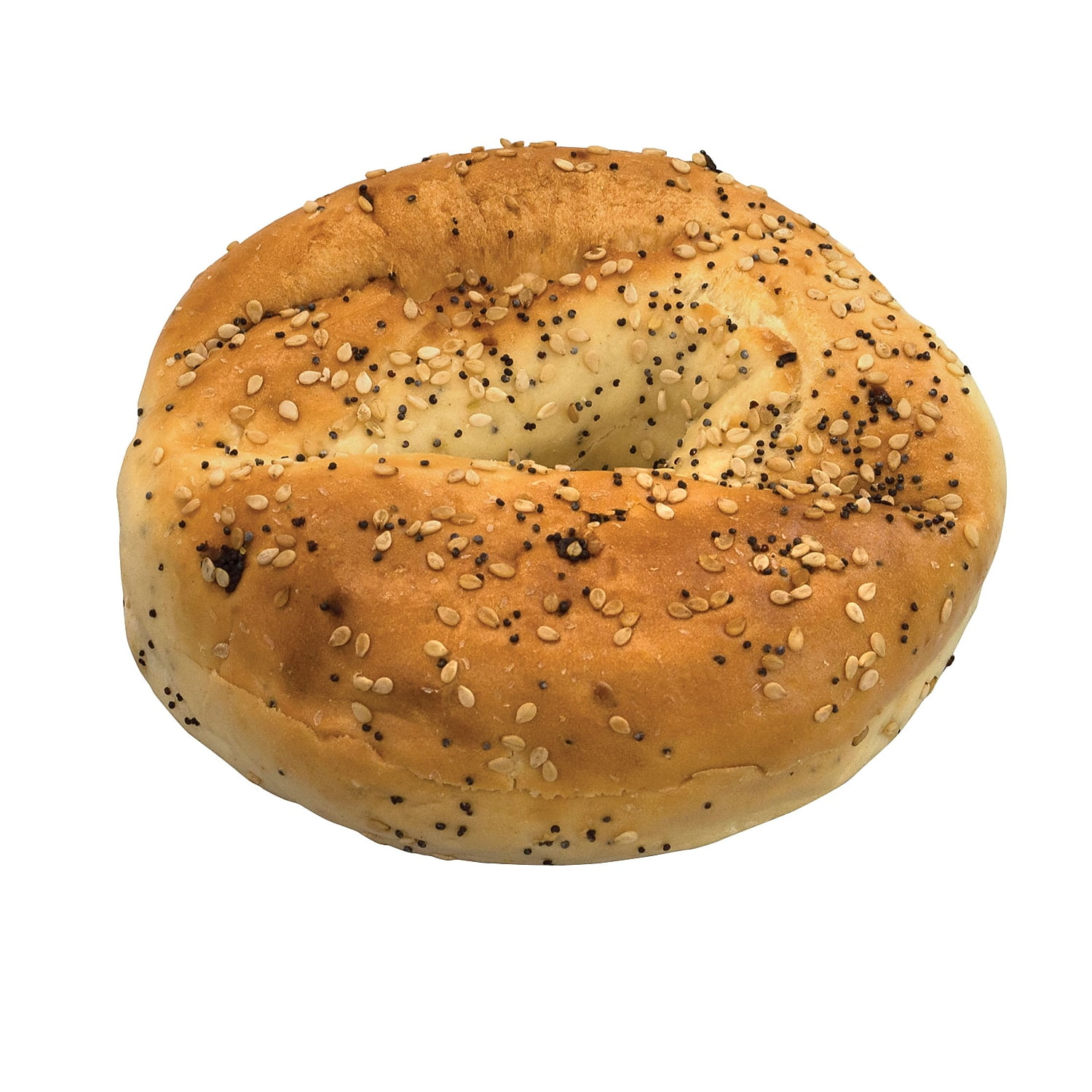 Fresh Groceries Fresh Everything Bagels 6/Pack (900-00009)