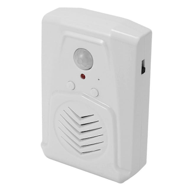 Sensor Motion Door Bell Switch MP3 Infrared Doorbell Wireless PIR Motion Sensor Voice Prompter Welco