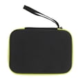 thumbnail image 4 of Bolsa De Almacenamiento, Bolsa De Viaje Rígida Compartimento Preciso Para QP2572 Para QP2520 Para QP2620 Para Viaje Mgaxyff Trimmer Storage Bag, 4 of 8