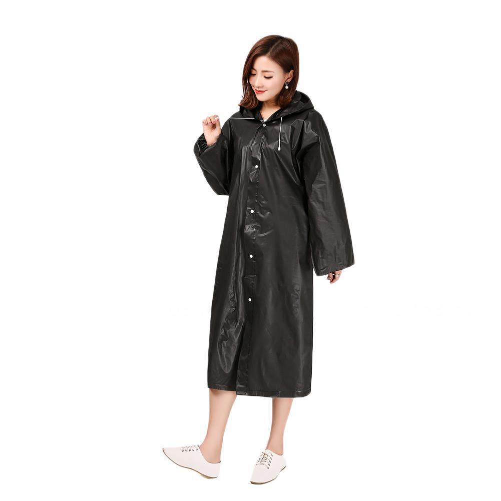 Raincoat Reusable Poncho Raincoat Men's Raincoat Women's Plastic