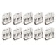 thumbnail image 4 of 10 Pcs Straight Solder Type USB A Female Plug Jack Connector, 4 of 5