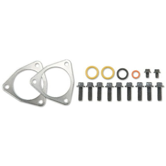 2007-2010 Navistar MaxxForce 7 Engine Turbo Installation Kit. Alliant Power # AP63483 | OEM # 1876540C92
