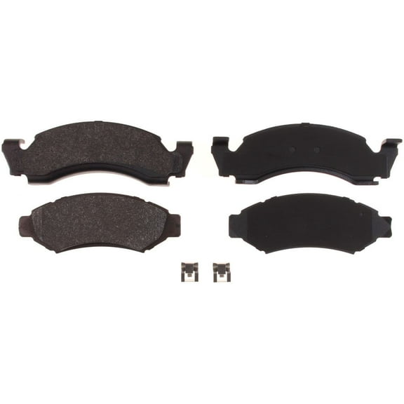 Bendix SMD360 Stop Semi-Metallic Disc Brake Pad