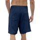thumbnail image 4 of Lucakuins - Pantalones cortos de lino y algodón para hombre, informales, de corte clásico, con cordón frontal plano, pantalones cortos de playa de verano con bolsillos Lucakuins moda, 4 of 5