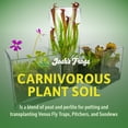 thumbnail image 2 of Sprig & Stone Josh's Frogs Carnivorous Plant Soil (1 qrt) - Venus Fly Traps/Pitchers/Sundews, 2 of 9
