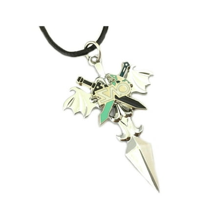 Silver Sword Hawaii - Sword Art Online Silver Tone Cosplay Costume w/Gift Box by Superheroes