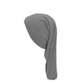 thumbnail image 2 of Kalauyu Mens Long Dreadlock Headwrap Stretch Turban Hat with Elastic Fabric One Size, 2 of 4