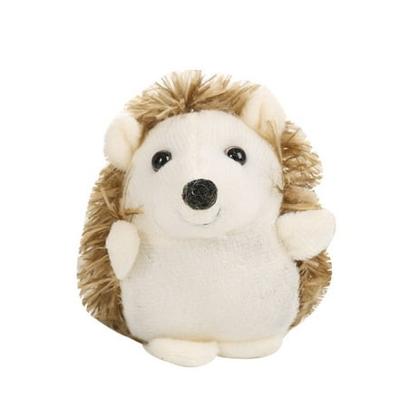 

Veki Hedgehog Plush 3.9 Toy Doll inch Pendant Hedgehog Toy Cute Cartoon Soft Plush toy Kumquat Plush