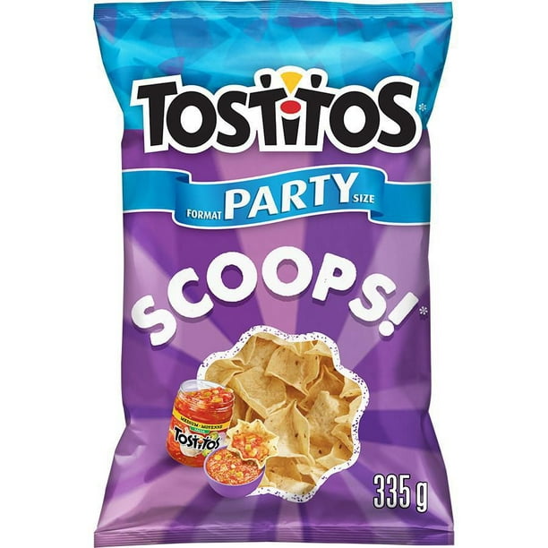 Chips tortilla Scoops de Tostitos