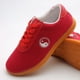 thumbnail image 4 of XIHAHA moda Wushu zapatos hombres mujer artes marciales zapato pareja Taichi Taiji Changquan zapatos lona tendón de ternera Kungfu zapatilla, 4 of 5