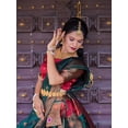 thumbnail image 7 of Parvdi Indian Traditional Party Wear Dress for Women Ethnic Wear Fully Stitched Lehenga Choli Set With Dupatta, 7 of 7