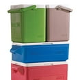 thumbnail image 3 of Coleman 765145 24 Can Party Stacker Cooler Blue, 3 of 4