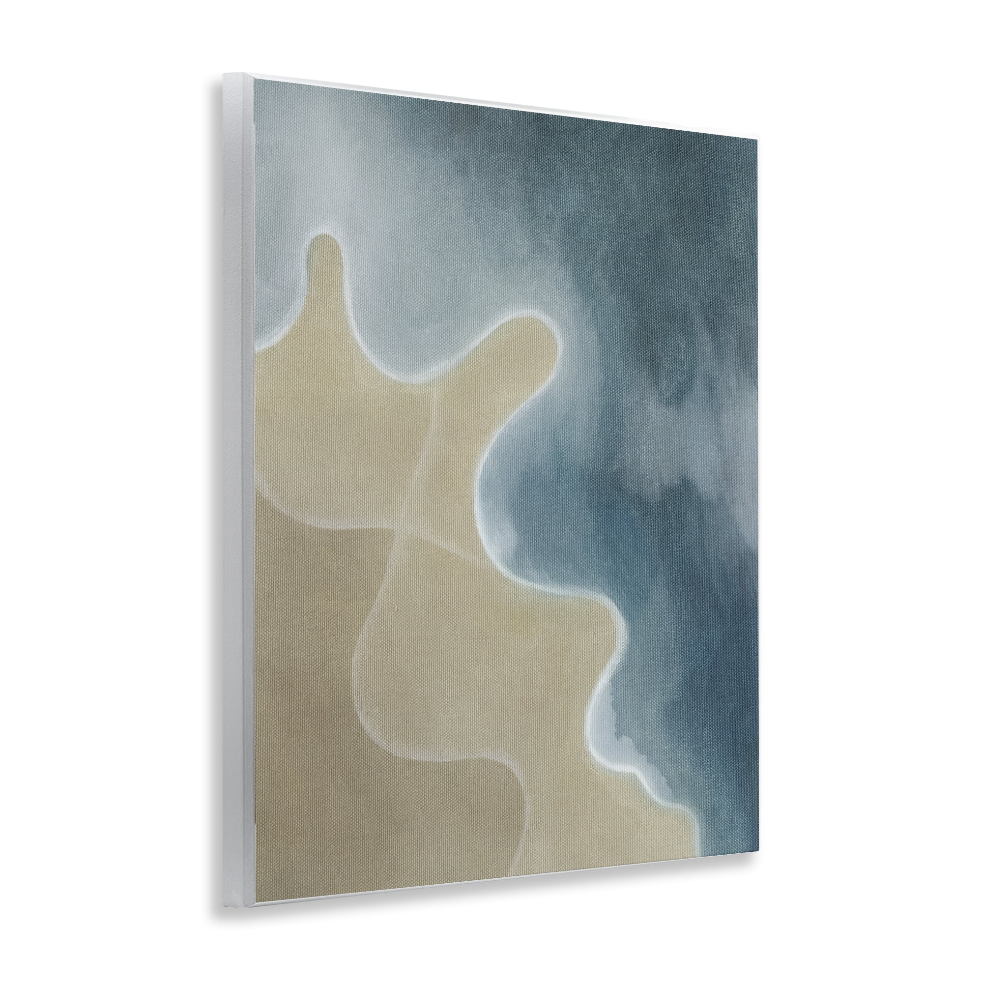 Stupell Industries Turning The Tides Contour Wall Plaque Art, design by Grace Popp