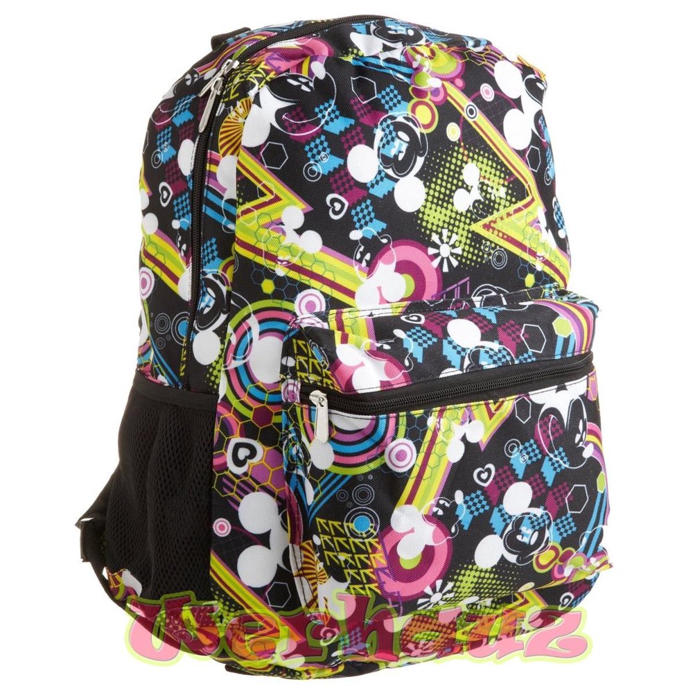 Disney Disney Girls Mickey Mouse Backpack