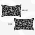 thumbnail image 4 of Kdxio Cotton Pillow Cases 14"x20" Pillowcases,Soft and Breathable Bedroom Pillow Cases-Snake, 4 of 8