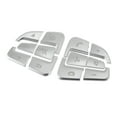 thumbnail image 1 of Reemplazo de botones del volante Unique Bargains para Mercedes-Benz GLC 2015-2019, cubierta del botón de control del volante No.A0999050200 lado izquierdo y derecho, 1 of 6