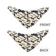 thumbnail image 6 of Goofa Game Controller Pattern Pet Scarf Bandana - Adjustable and Comfortable,Dog Scarf Bib Kerchief Breedfor Dogs and Cats-Large, 6 of 8
