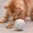 thumbnail image 5 of New Smart Cat Toy Ball LED Flash Light Up Ball Pet Supplies Cat Toys Luminous Cat Ball USB Rechargeable Smart Toys, 5 of 5