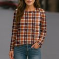 thumbnail image 5 of Stichou Sweatshirt for women Side Split Spring Winter Fashion 2026 Long Sleeve Shirts Trending Now Wine 4XL, 5 of 6