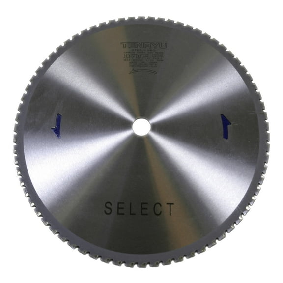 Tenryu PRF-35572DS 14-inch Carbide Tipped Table Miter Saw Blade