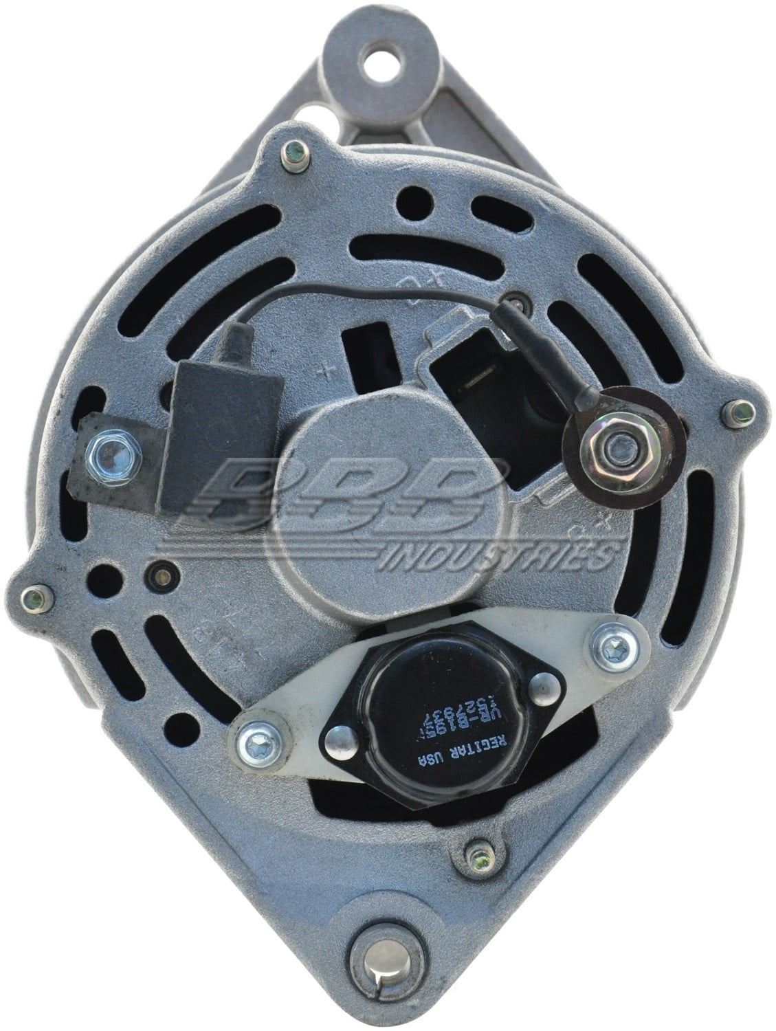 TERREPOWER formerly BBB Industries 13218 Reman Alternator