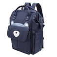 thumbnail image 2 of Mochila, Bolsa De Bebé De Poliéster Multifuncional Para Exteriores Para Viajes, 2 of 8