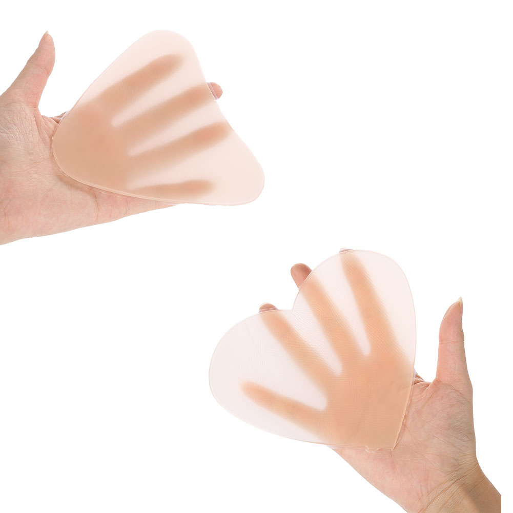 Garosa Silicon Chest Enhancer Pad Anti Wrinkle Anti Aging Breast