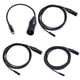 thumbnail image 4 of Bearachild Cable de Audio con doble blindaje, sistema estéreo, adaptador de enchufe resistente al desgaste, cámara de vídeo, consola de sonido Cables de audio/vídeo 0.5 m, 4 of 6