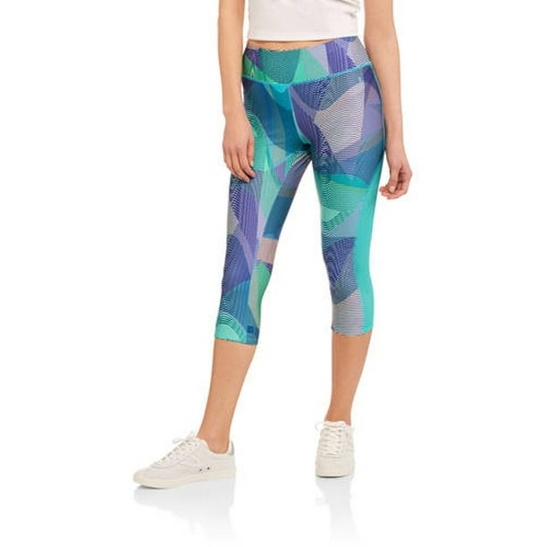 danskin now fitted capri