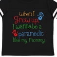 thumbnail image 4 of Inktastic Paramedic Like Mommy Boys or Girls Toddler T-Shirt, 4 of 5