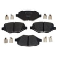 thumbnail image 2 of Raybestos Brakes MGD1377CH Brake Pad Reliant OE Replacement, 2 of 2